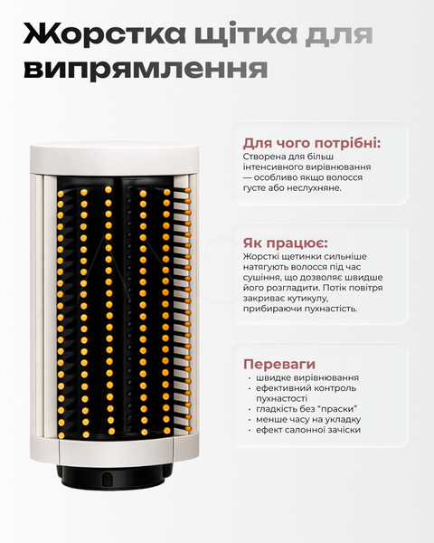 Мультистайлер AutoWrap 6 в 1 для локонів та об'єму, Rose &mdash; купити в інтернет-магазині ANSORI: фото та ціна