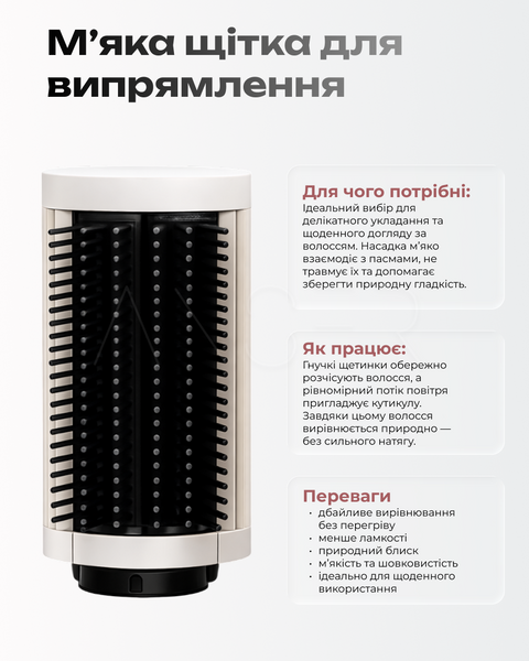 Мультистайлер AutoWrap 6 в 1 для локонів та об'єму з кейсом, Prussia &mdash; купити в інтернет-магазині ANSORI: фото та ціна