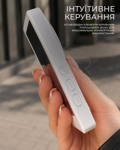 Селфи-монитор с магнитным креплением и стереодинамиками для смартфона &mdash; купить в интернет-магазине ANSORI: фото и цена