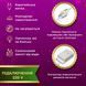 Гирлянда штора 3х2 м Роса 200 LED лампочек медный провод 10 линий и 8 режимов RGB