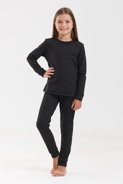 Детское теплое термобелье на флисе North Fleece размер 116