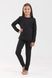 Детское теплое термобелье на флисе North Fleece размер 116