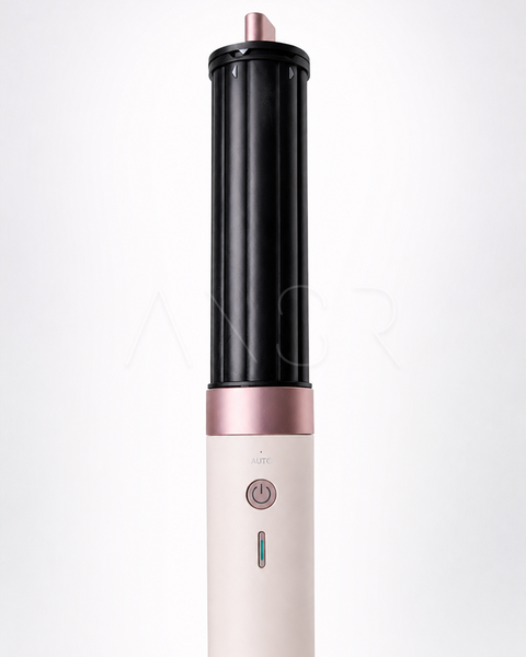 Мультистайлер AutoWrap PRO 6 в 1 для локонов и выпрямления, Ceramic Pink &mdash; купить в интернет-магазине ANSORI: фото и цена