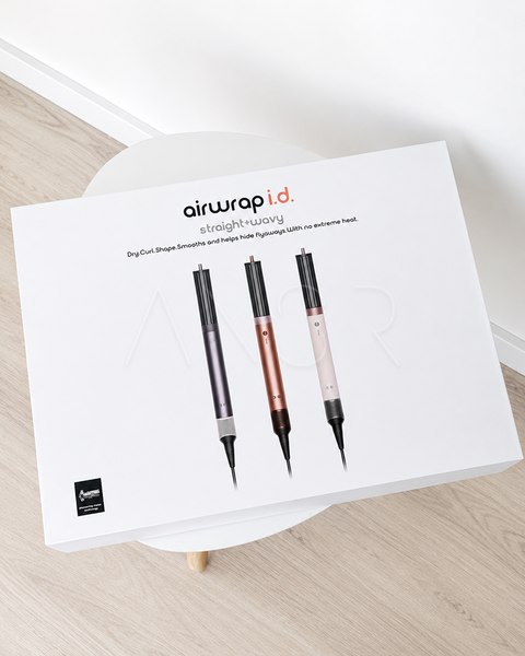 Мультистайлер AutoWrap PRO 6 в 1 для локонов и выпрямления, Ceramic Pink &mdash; купить в интернет-магазине ANSORI: фото и цена