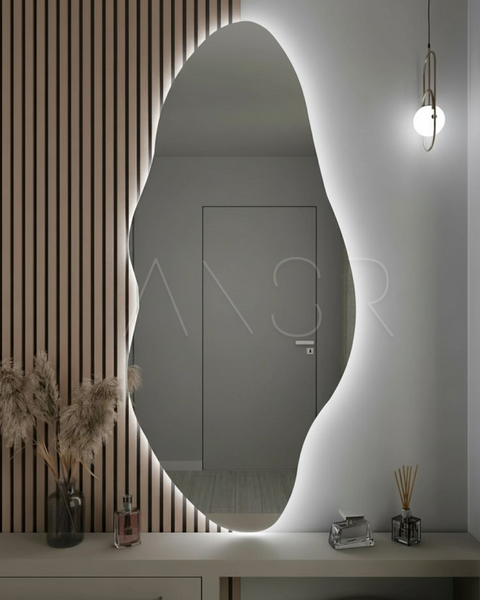 Гибкий неон FlexGlow LUX 220V белого цвета, отрез 15&ndash;50 м