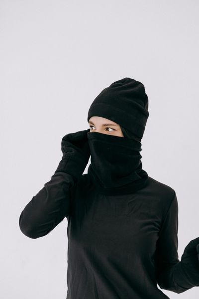 Бафф флісовий One Size