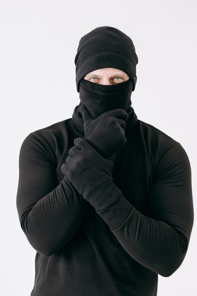 Рукавиці флісові One Size