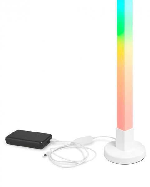 Умная напольная RGB лампа 150 см с пультом управления &mdash; купить в интернет-магазине ANSORI: фото и цена