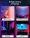 Умная напольная RGB лампа 150 см с пультом управления &mdash; детальные фото и обзор, изображение № 3 | ANSORI