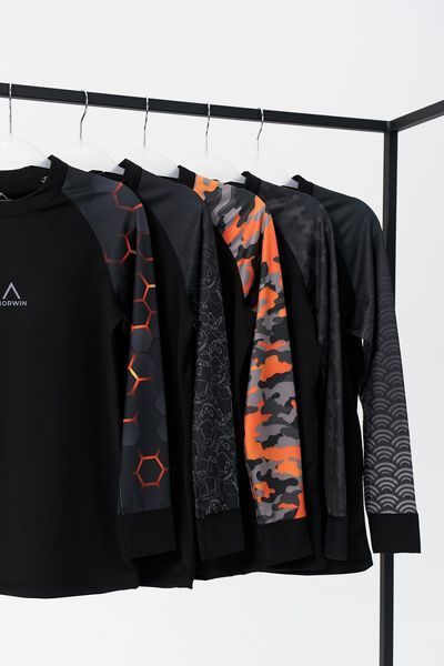 Мужское термобелье Norvin print Honey comb размер XS &mdash; купить в интернет-магазине ANSORI: фото и цена