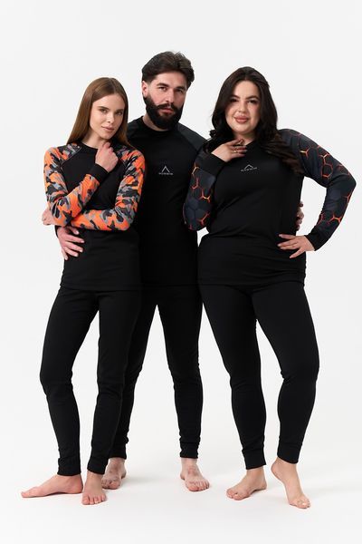 Мужское термобелье Norvin print Honey comb размер XS &mdash; купить в интернет-магазине ANSORI: фото и цена